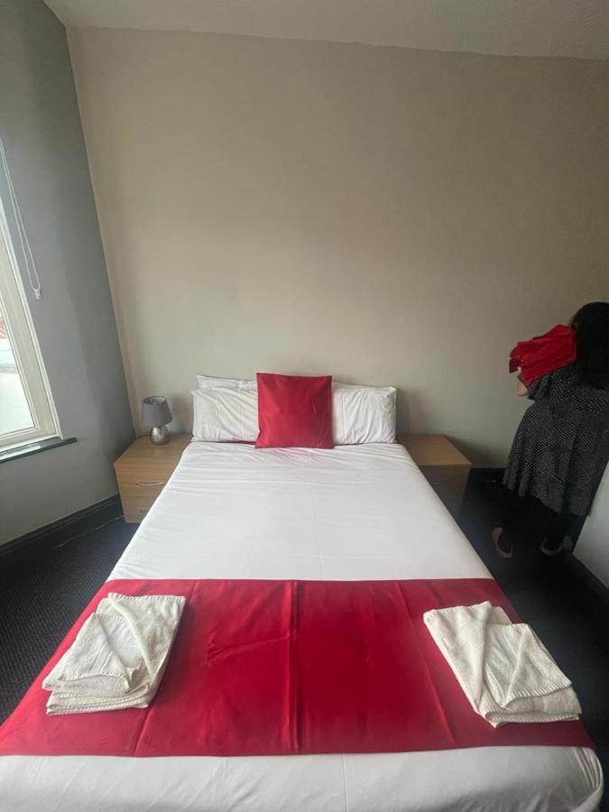 Northern Pearl Hotel 黑潭 外观 照片