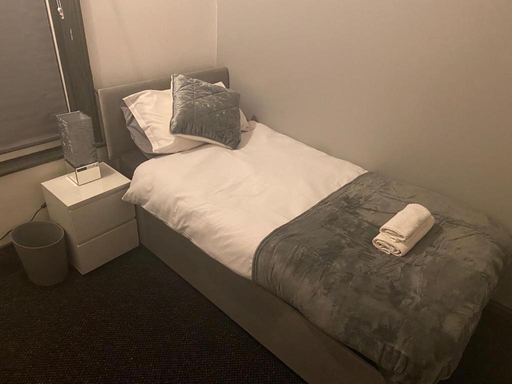 Northern Pearl Hotel 黑潭 外观 照片